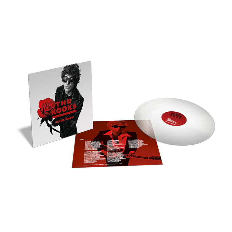 The Kooks - Never/know (LP) - Velvet Music