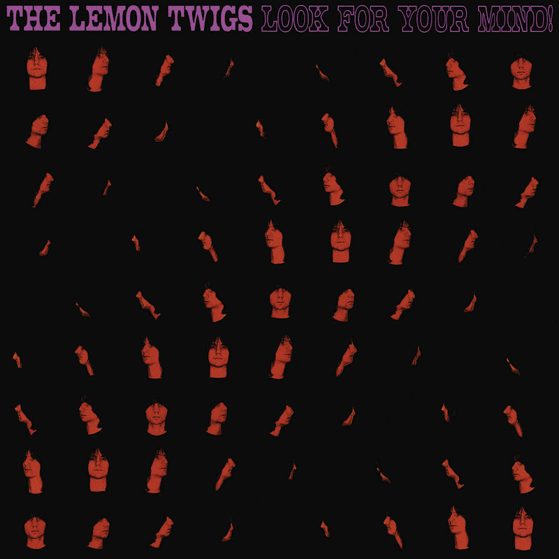 Lemon Twigs - Look for your mind! (CD) - Velvet Music