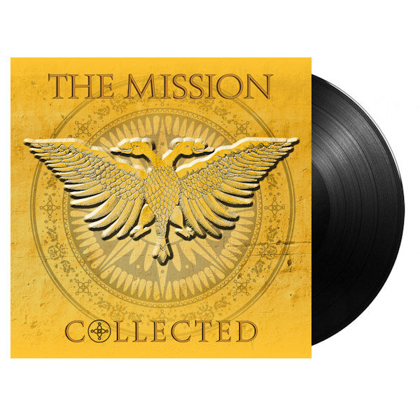 Mission - Collected (LP)