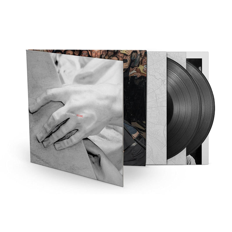 The National - Rome (LP) - Velvet Music