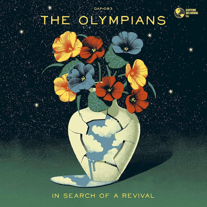 Olympians - In search of a revival (LP) - Velvet Music