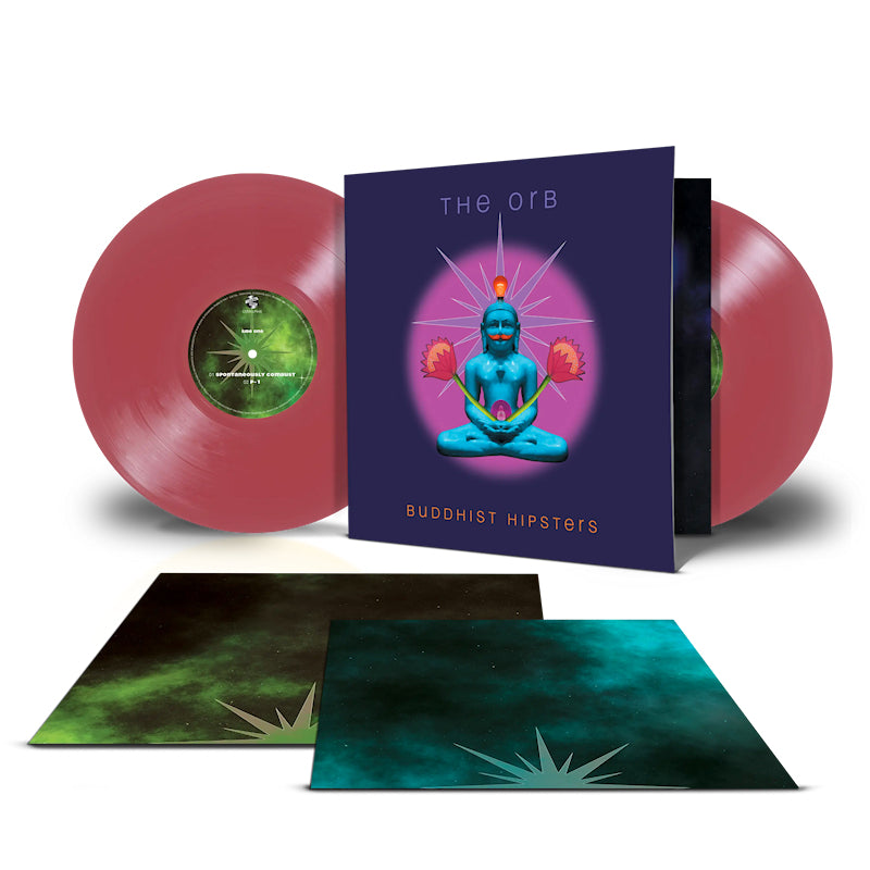 Orb - Buddhist hipsters (LP) - Velvet Music