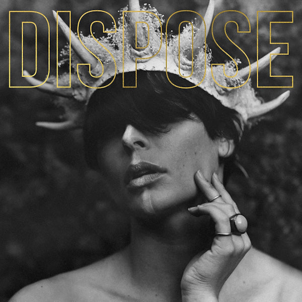 The Plot In You - Dispose -5th anniversary gold vinyl- (LP) - Velvet Music