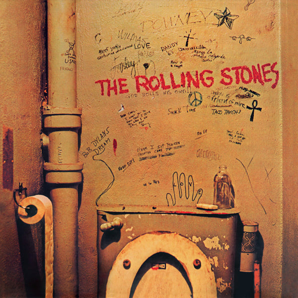 The Rolling Stones - Beggars banquet (LP)