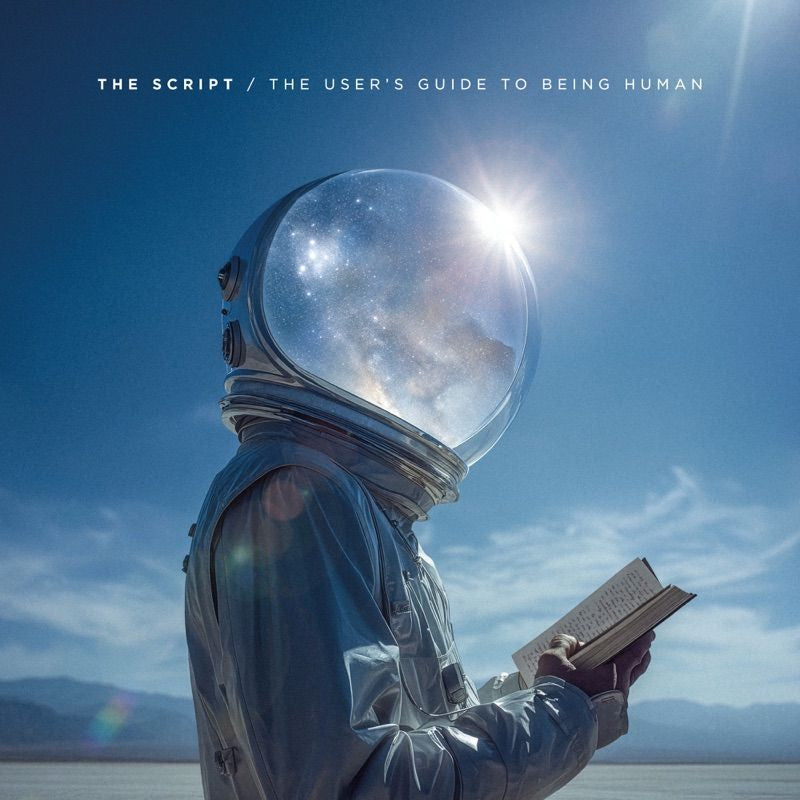 The Script - The user's guide to being human (CD)