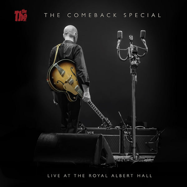 The The - The comeback special: live at the royal albert hall -coloured- (LP)