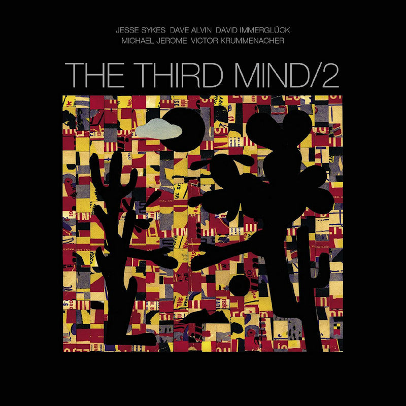 Third Mind - Third Mind 2 (CD)