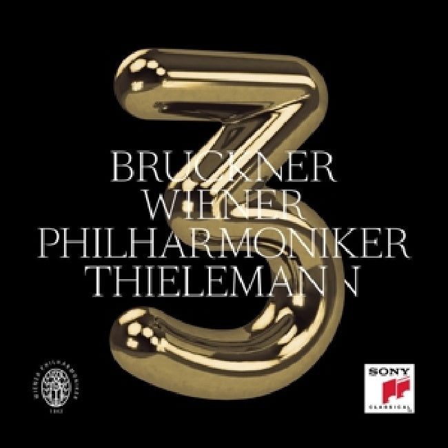 Christian Thielemann & Vienna Philharmonic - Bruckner: Symphony No. 3 in D Minor, WAB 103 (Nowak Edition) (CD)