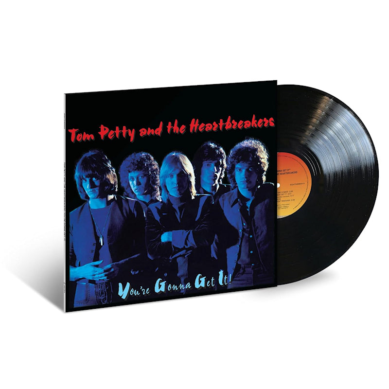Tom Petty And The Heartbreakers - You're gonna get it! (LP)