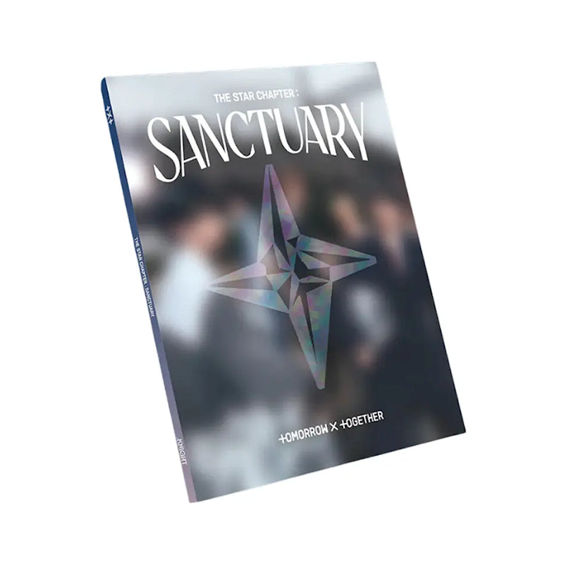 Tomorrow X Together - The star chapter: sanctuary (CD)