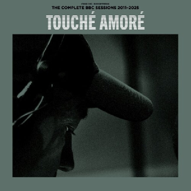 Touche Amore - Chasing brightness: the complete bbc sessions 2012-2025 (LP)