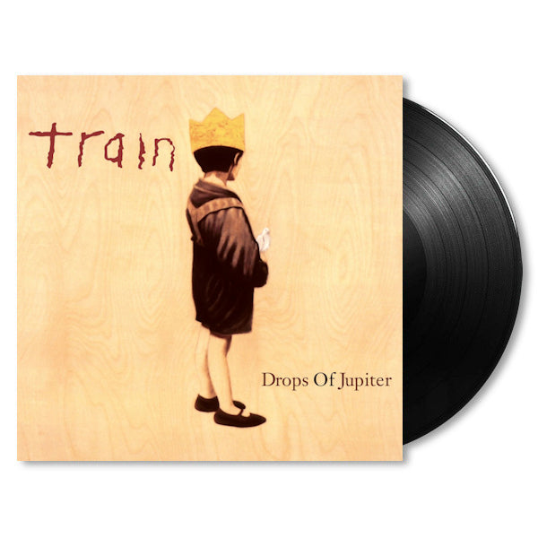 Train - Drops of jupiter (LP) - Velvet Music