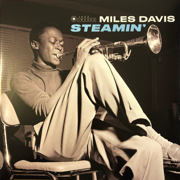 Miles Davis - Steamin' (LP) - Velvet Music