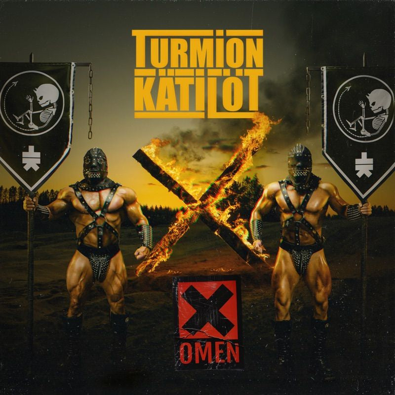 Turmion Katilot - Omen x (LP) - Velvet Music