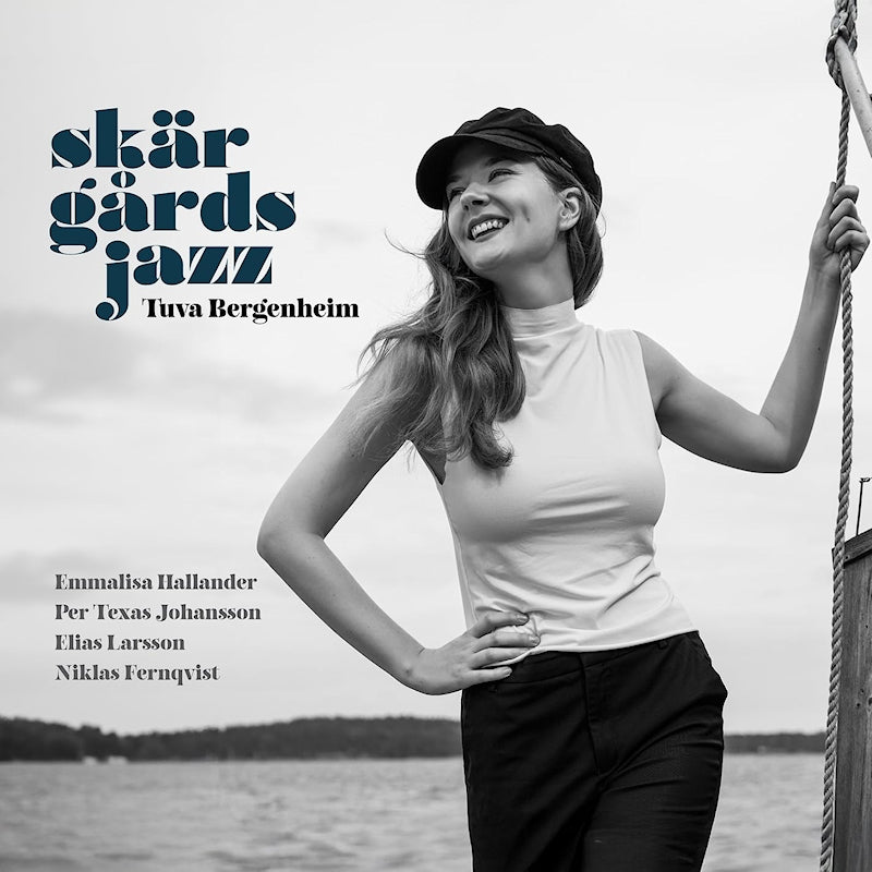 Tuva Bergenheim - Emmalisa Hallander - Per Texas Johansson - Elias Larsson - Niklas Fernqvist - Skargardsjazz (CD) - Velvet Music