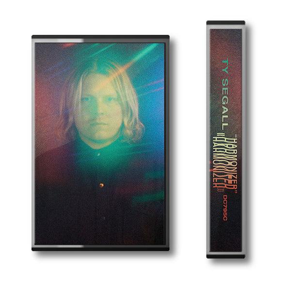 Ty Segall - Harmonizer (cassette audio)