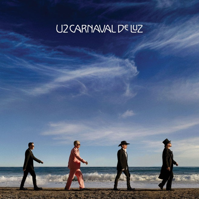 U2 - Carnaval De Luz (Deluxe vinyl Edition LP)