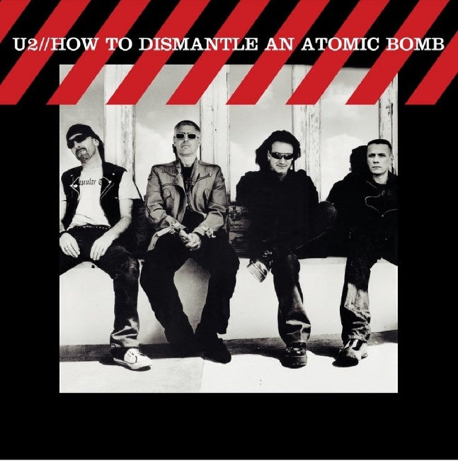U2 - How to dismantle an atomic bomb (LP) - Velvet Music