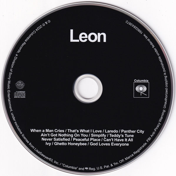 Leon Bridges - Leon (CD)