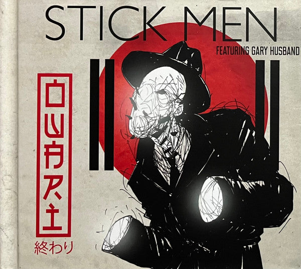 Stick Men (2) Featuring Gary Husband - Owari (tweedehands CD)