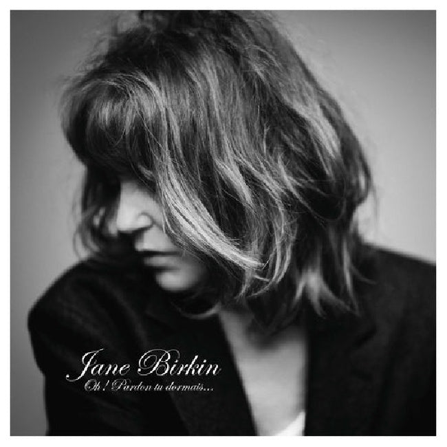 Jane Birkin - Oh! Sorry you were sleeping... (LP)