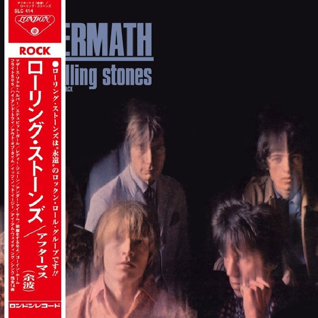 the Rolling Stones - Aftermath (CD) - Velvet Music