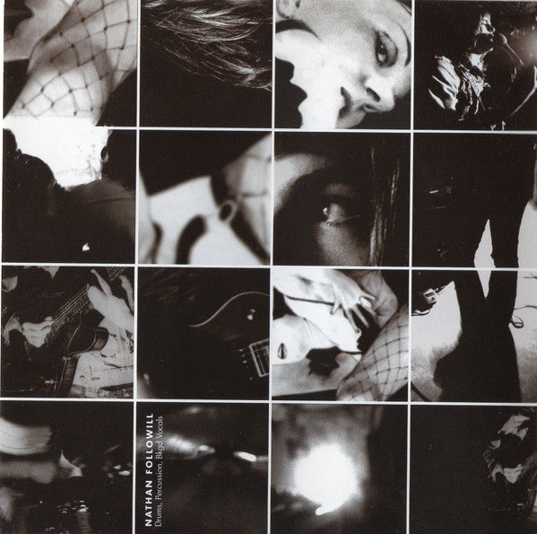 Kings Of Leon - Youth & Young Manhood (CD) - Velvet Music