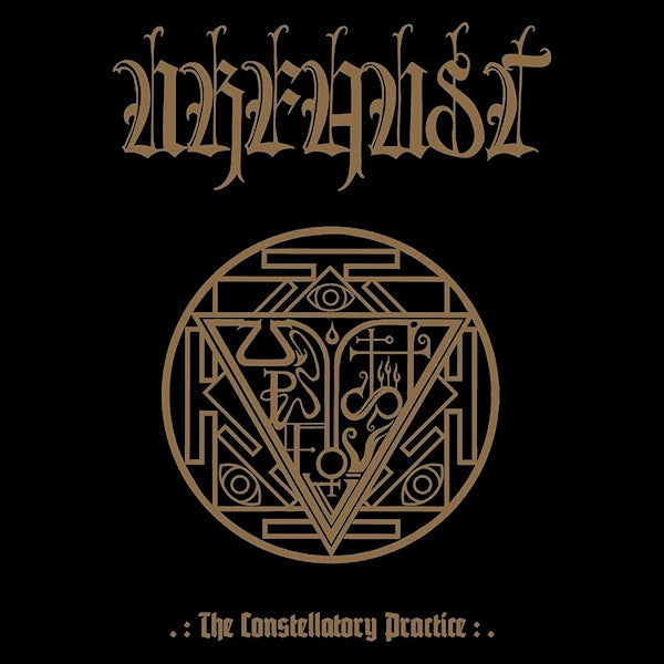 Urfaust - Constellatory practise (CD)