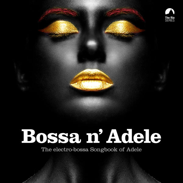 V/A (Various Artists) - Bossa n' adele (CD)