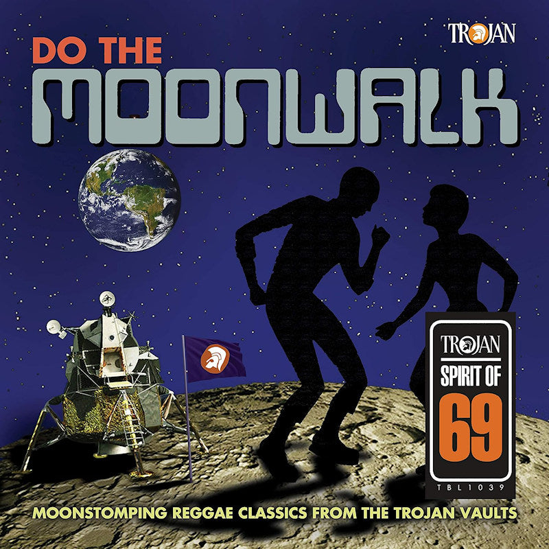 Divers artistes - Do the moonwalk (CD)