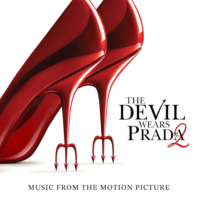 Lady Gaga, Doechii, Sienna Spiro - The devil wears prada 2 (LP) - Velvet Music