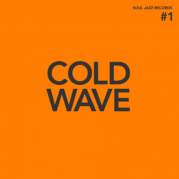 Various - Cold wave #1 (LP)