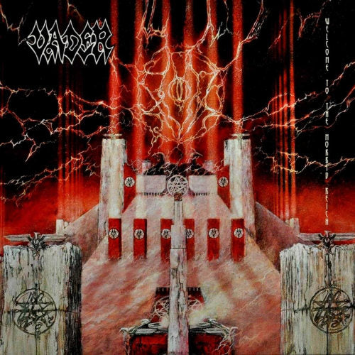 Vader - Welcome to the morbid reich (CD)