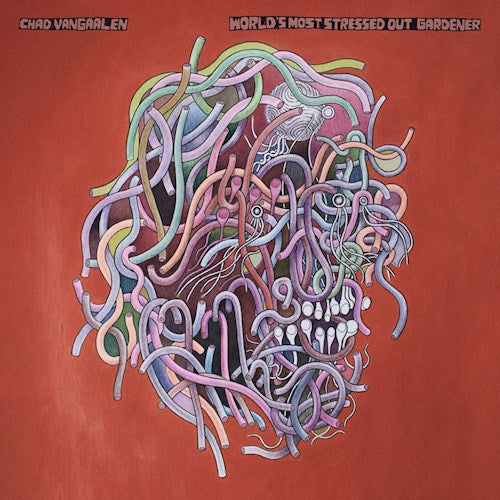 Chad Van Gaalen - World's most stressed out gardener (CD) - Velvet Music
