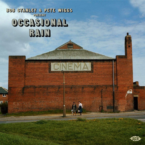 V/A (Various Artists) - Occasional rain (LP)