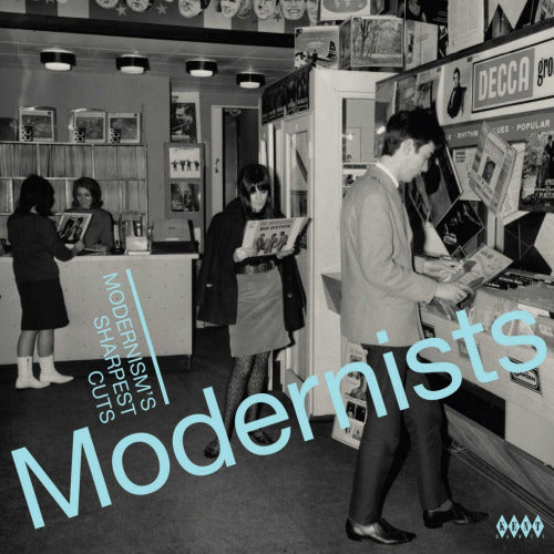 Various - Modernists (LP)