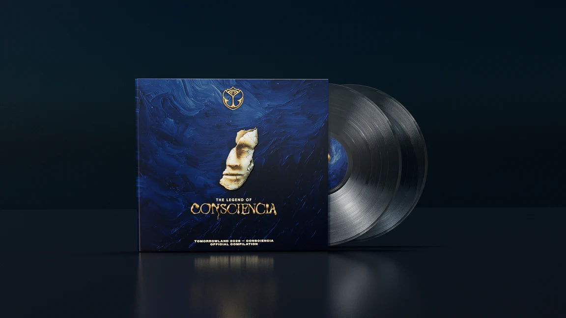 Various Artists - Tomorrowland 2026 - Conscience - Official Compilation (LP)