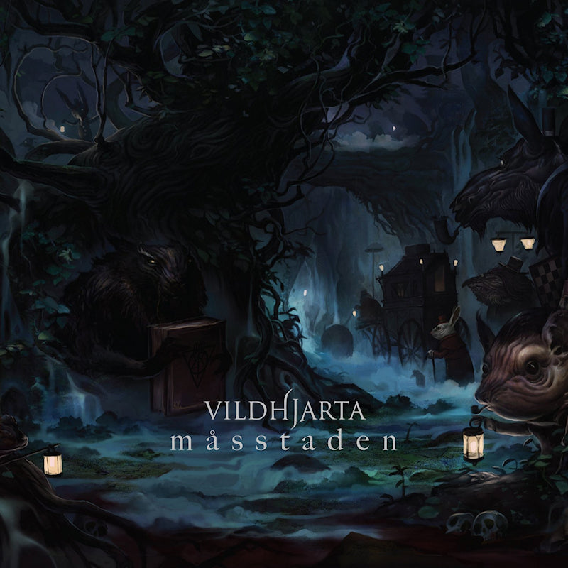 Vildhjarta - Mã¥sstaden (forte) (LP)