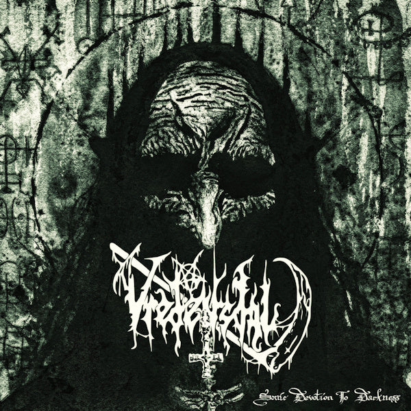 Vredensdal - Sonic devotion to darkness (LP)