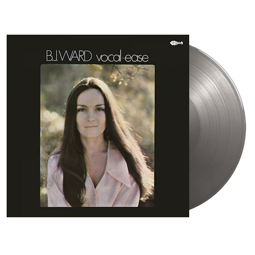 B.j. Ward - Vocal ease (LP) - Velvet Music