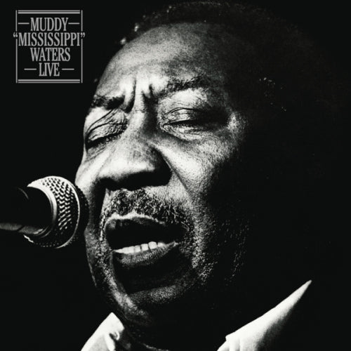 Muddy Waters - Muddy "mississippi" waters live (CD) - Velvet Music