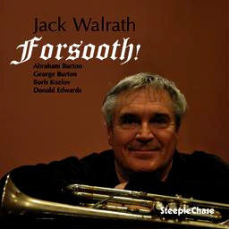 Jack Walrath - Forsooth! (CD d'occasion)