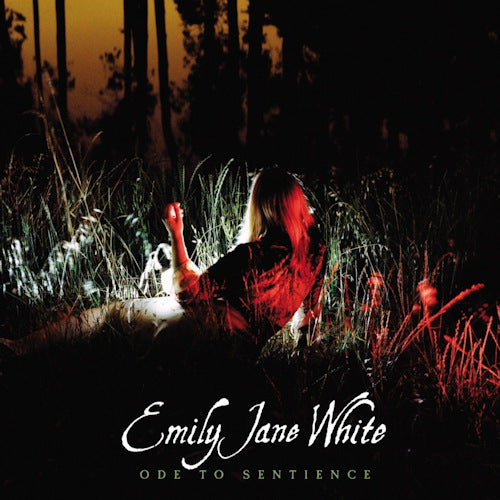 Emily Jane White - Ode to sentience (CD)
