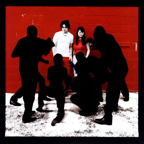 The White Stripes - White blood cells (LP)