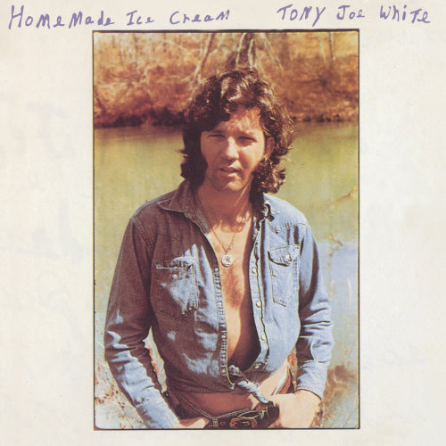 Tony Joe White - Home made ice cream (CD)
