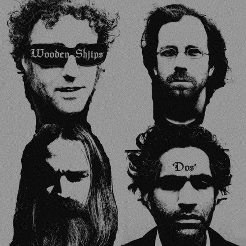Wooden Shjips - Dos (LP) - Velvet Music