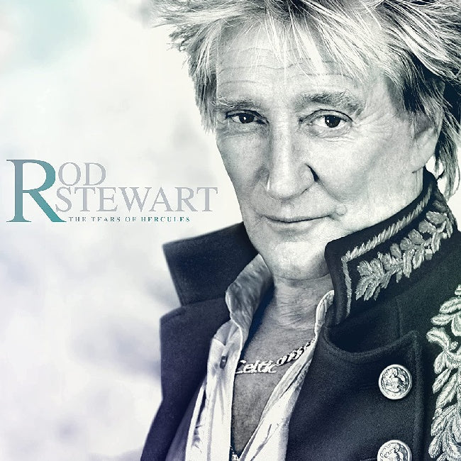 Rod Stewart - The tears of hercules (LP)