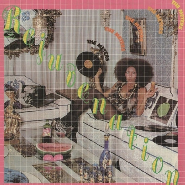 The Meters - Rejuvenation + 2 (LP)