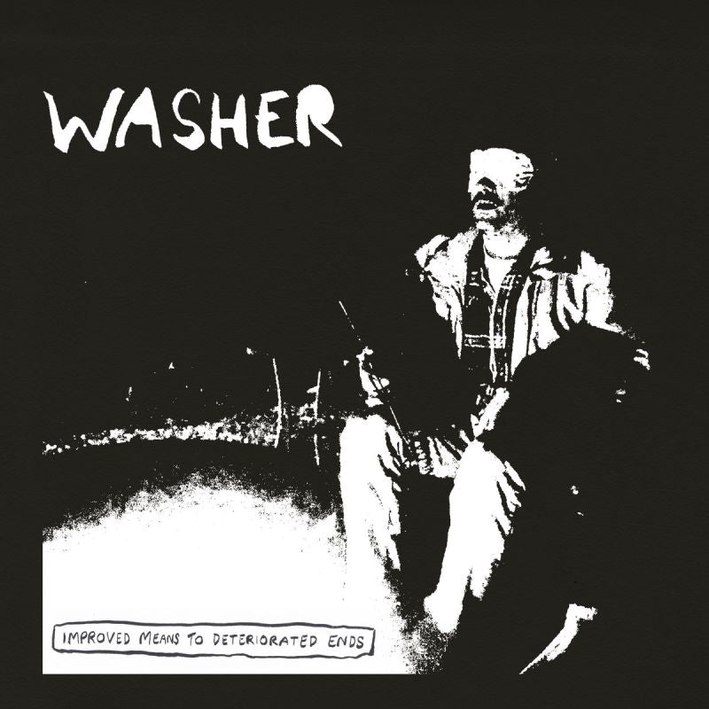 Washer - Improved means to deteriorated ends (LP)