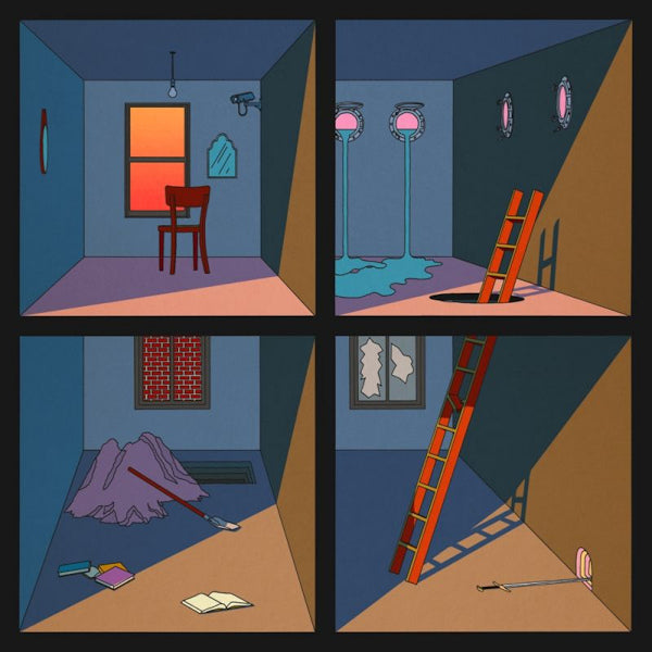 We Were Promised Jetpacks - Enjoy the view (CD)